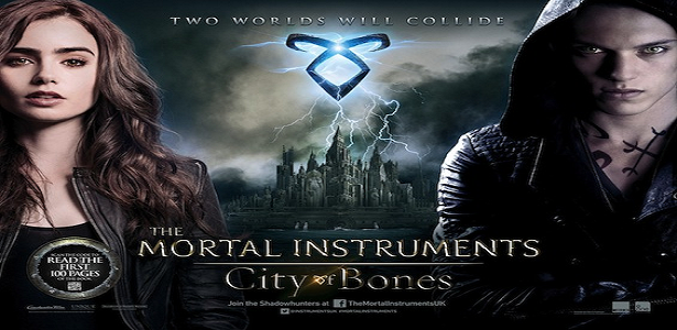 Mortal Instruments City of Bones Download